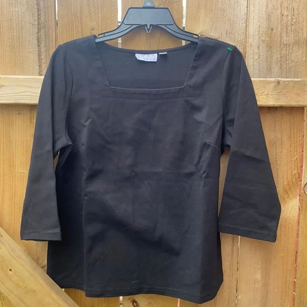 Joan Rivers top sz. M